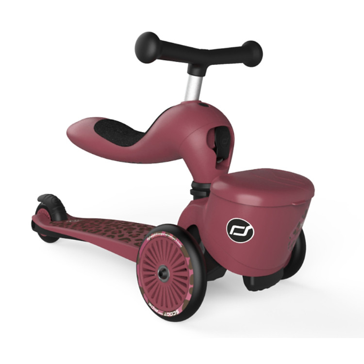 Scooter trẻ em Highwaykick 1 Wildcat Chính hãng Tiết kiệm - Hình ảnh 4