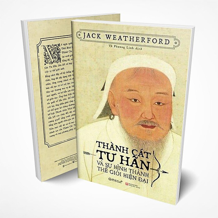 Thành Cát Tư Hãn và sự hình thành thế giới hiện đại - Ảnh 3