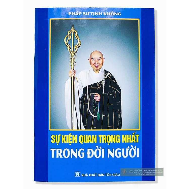 Sự Kiện Quan Trọng Nhất Trong Đời Người
