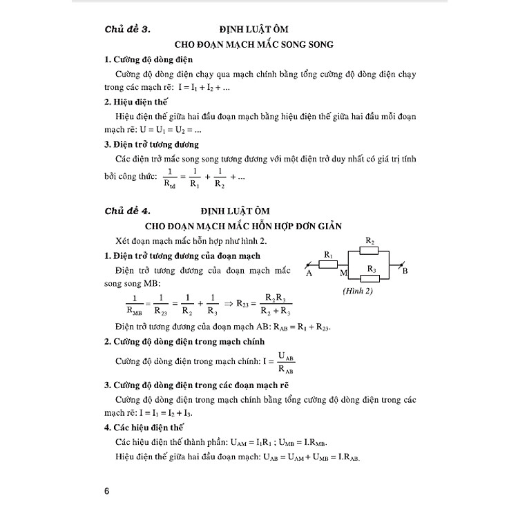 500 Bài Tập Vật Lí 9 - Ảnh 5