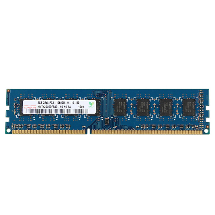 Ram Máy tính 2GB DDR3 1333Mhz (PC3-10600u)