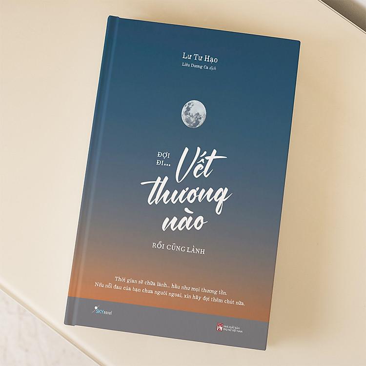 Đợi Đi… Vết Thương Nào Rồi Cũng Lành (Tái Bản 2023) - Ảnh 4