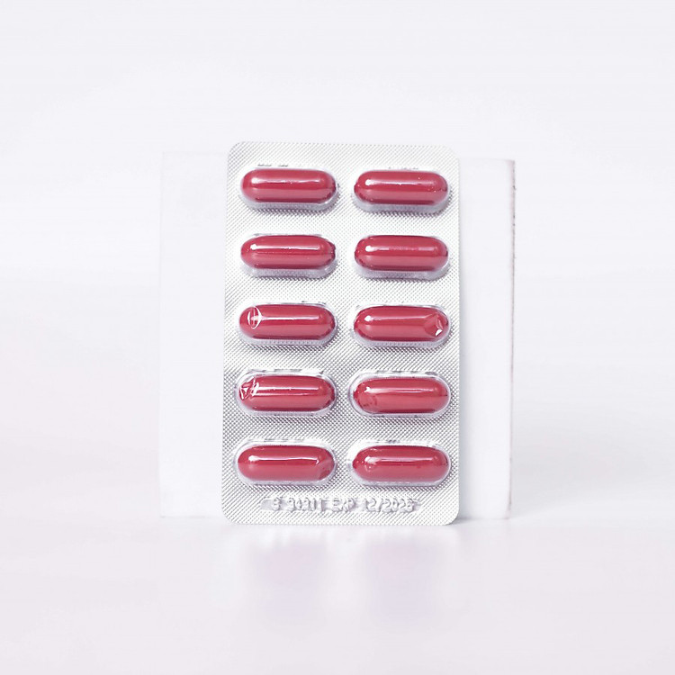 Vitamin tổng hợp cho bà bầu Nature's Way Chính hãng Ưu đãi - Hình ảnh 5