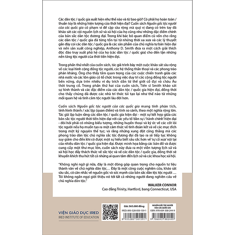 Nguồn Gốc Tộc Người Của Các Quốc Gia - Ảnh 2