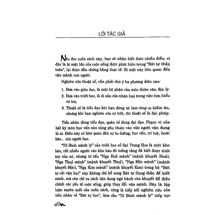 Đổi Vận Cho Người Mệnh Khuyết - VL - QUYỂN THU ĐÔNG - Ảnh 5
