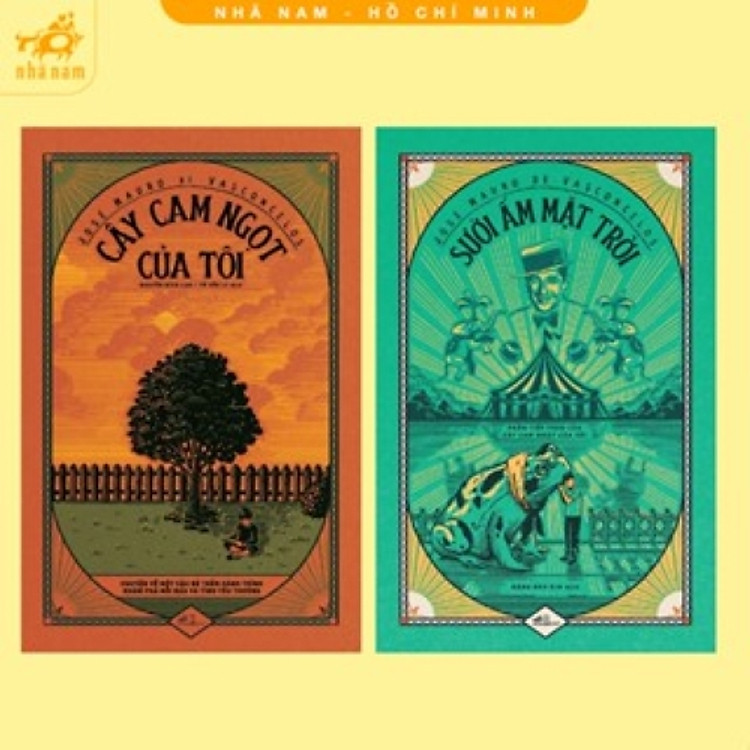 Cây Cam Ngọt Của Tôi (2 Tập)