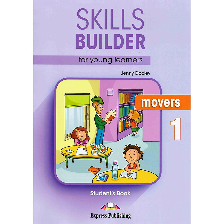 Skills Builder For Young Learners Movers 1 Student's Book - Ảnh 3