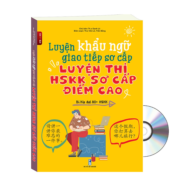 Luyện Khẩu Ngữ Giao Tiếp Luyện Thi HSKK Sơ Cấp Điểm Cao