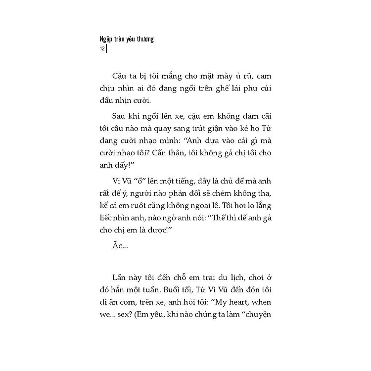 All In Love - Ngập Tràn Yêu Thương (Tái Bản 2020) - Ảnh 6