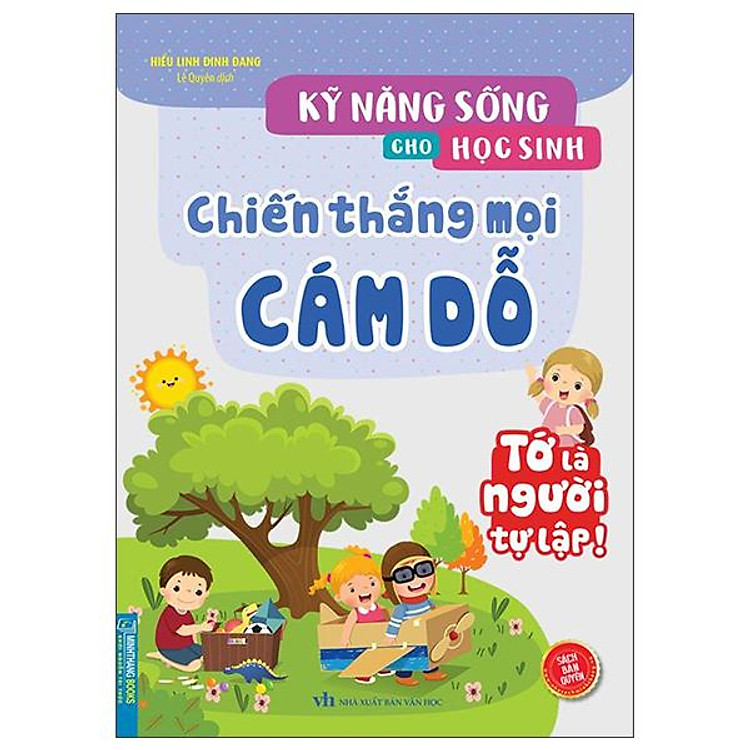 Kỹ Năng Sống Cho Học Sinh – Chiến Thắng Mọi Cám Dỗ