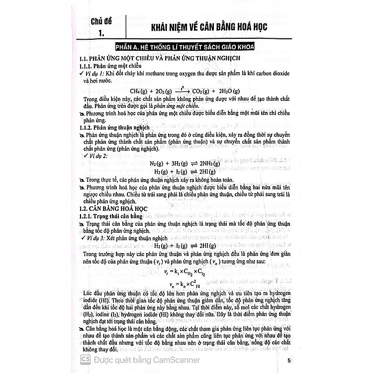 Khám Phá Hoá Học 11 - Ảnh 3