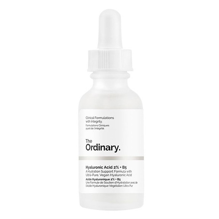 Tinh Chất Dưỡng The Ordinary Hyaluronic Acid 2 % + B5 (60ml)