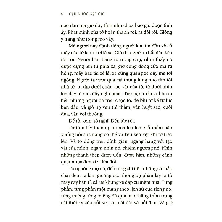 Cậu Nhóc Gặt Gió (tái bản 2023) - Ảnh 7