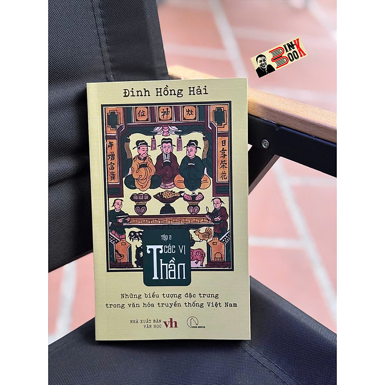 Những Biểu Tượng Đặc Trưng Trong Văn Hóa Truyền Thống Việt Nam – Tập 2: Các Vị