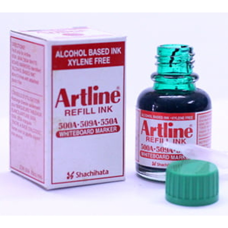 Mực Bút Lông Bảng ESK-50A GR