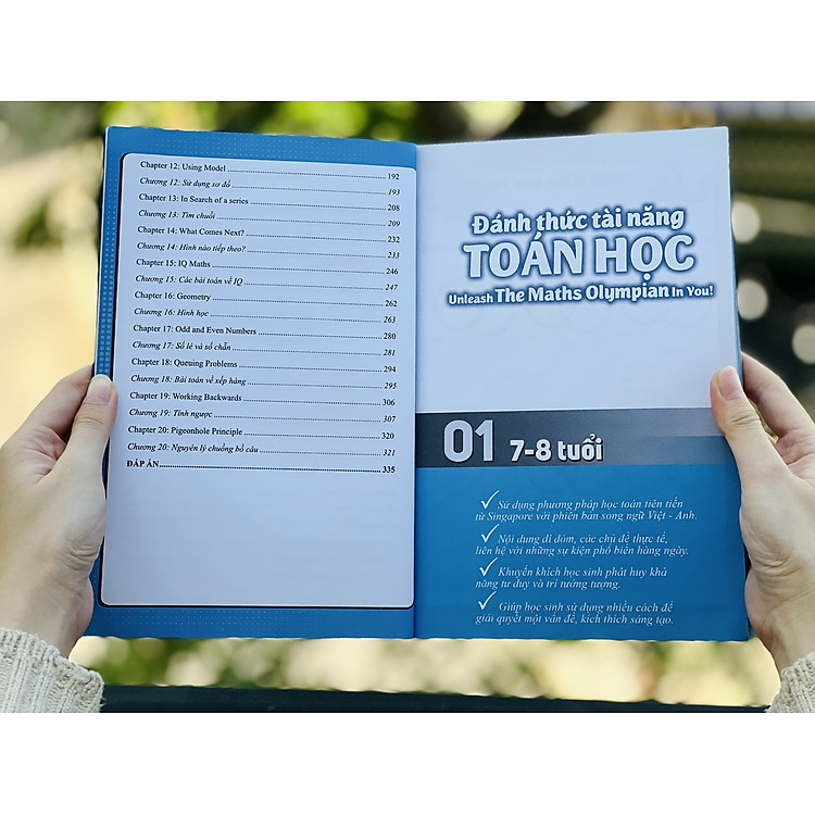 Đánh Thức Tài Năng Toán Học 1 - Ảnh 5