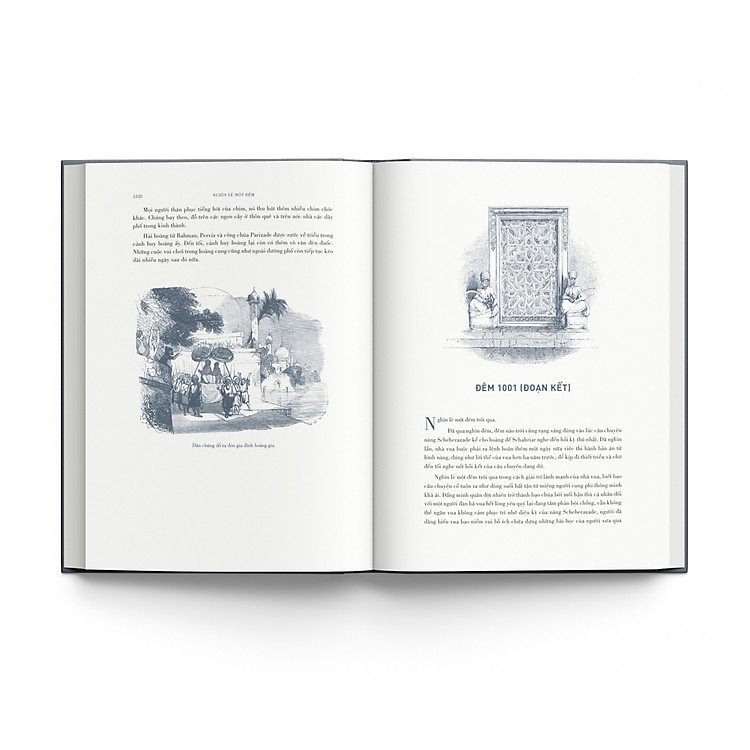 Nghìn Lẻ Một Đêm - Ảnh 3