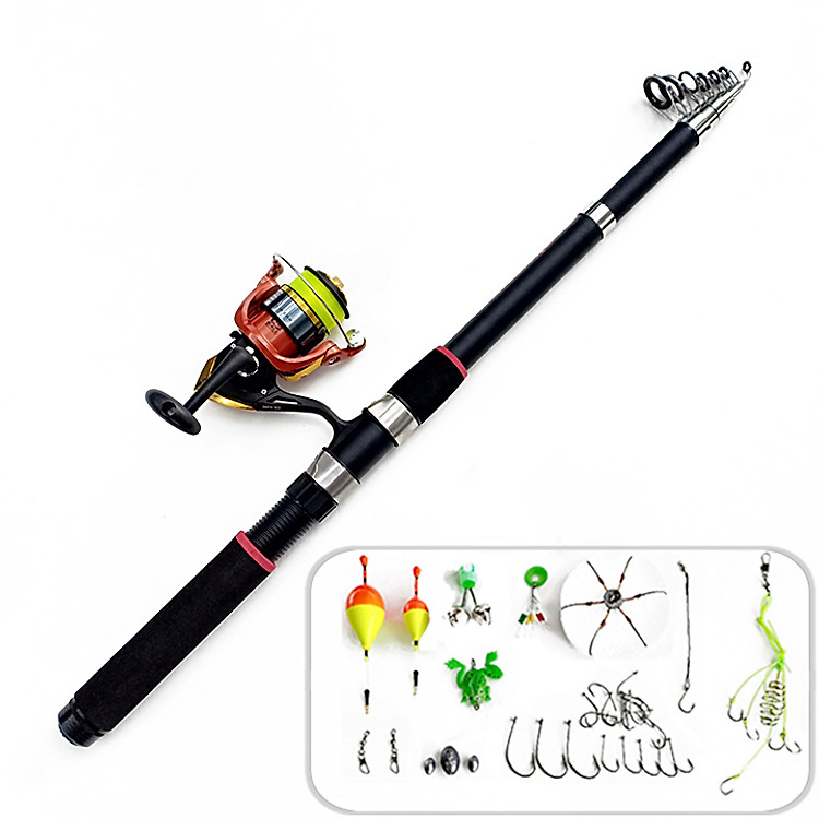 Bộ cần rút cacbon TPB84 + Máy DK4000 + Tặng kèm 10 phụ kiện