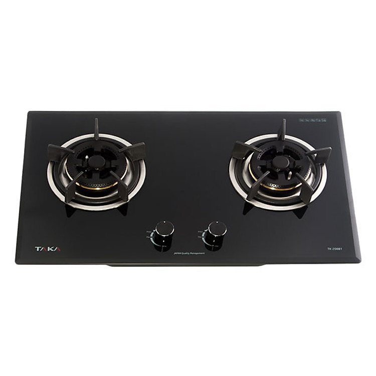 Bếp Gas Âm Taka TK-208B1 - Hàng Chính Hãng