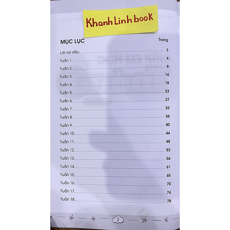 Giúp Em Học Toán 2 - Tập 2 (Cánh Diều) - Ảnh 2