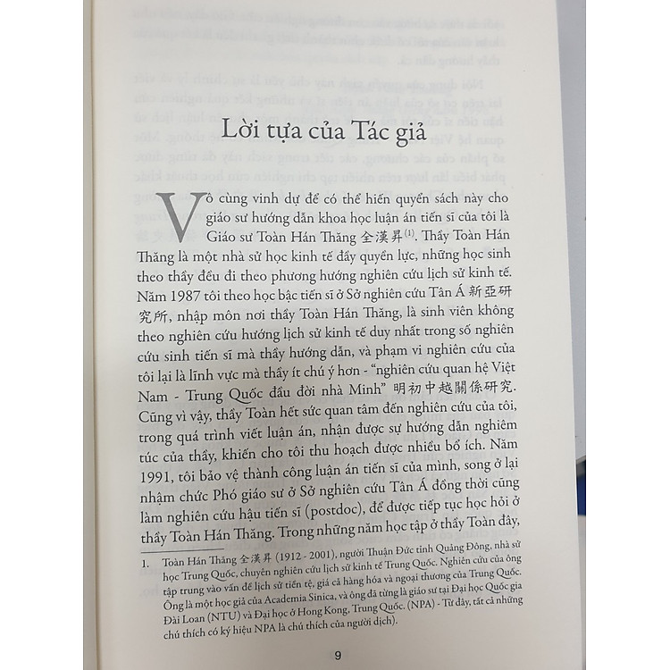 CHINH CHIẾN VÀ TỪ BỎ - NGHIÊN CỨU QUAN HỆ VIỆT NAM – TRUNG QUỐC - Ảnh 3