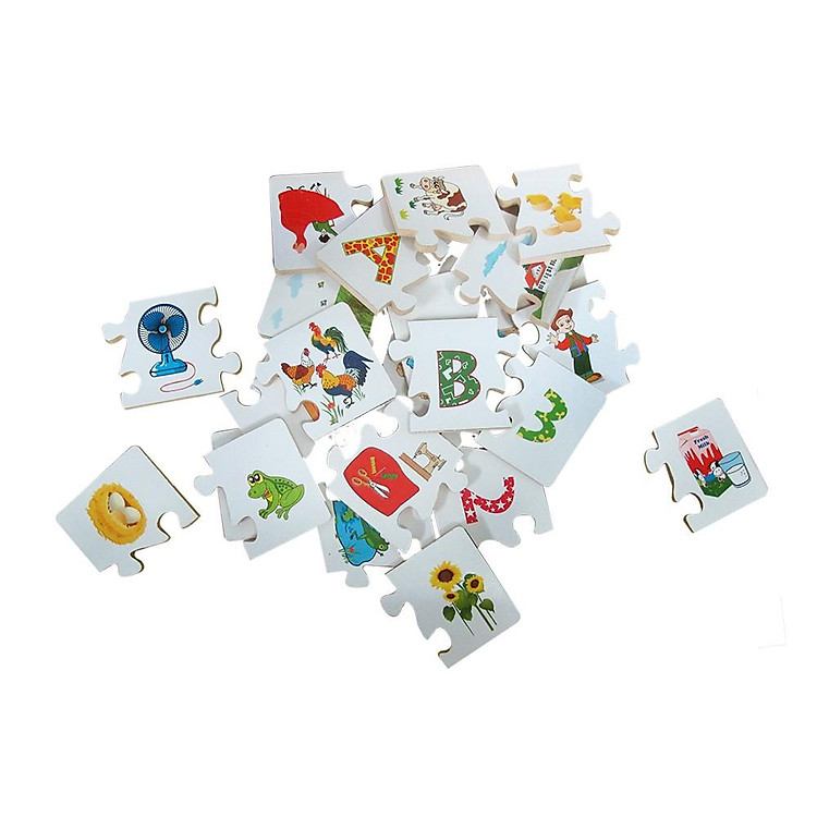 Đồ chơi gỗ Ghép hình Ba bước phát triển Chính hãng Giá tốt - Hình ảnh 3