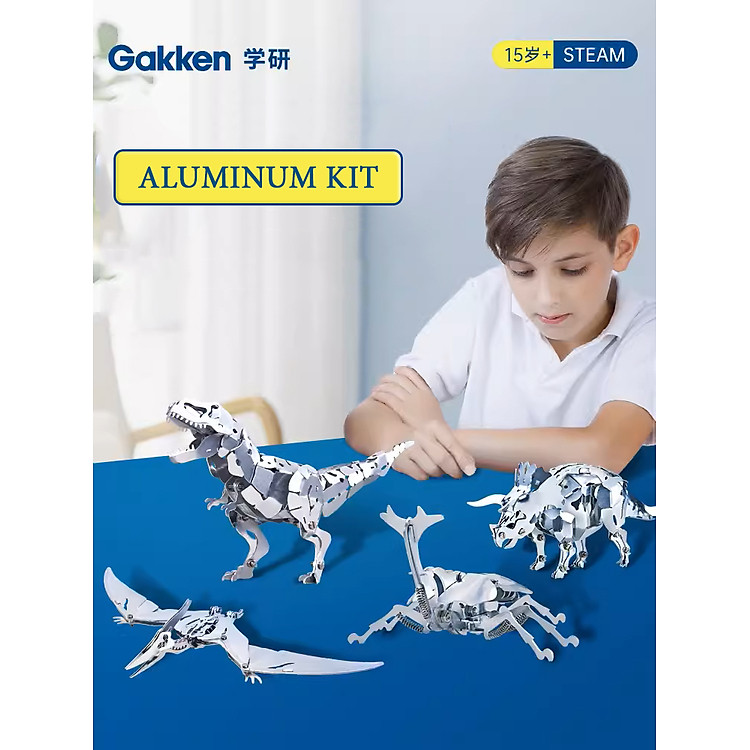 Mua tại MyKingdom: Kit Mô Hình Động Vật Bọ Cánh Cứng - Ngập tràn khuyến mãi
