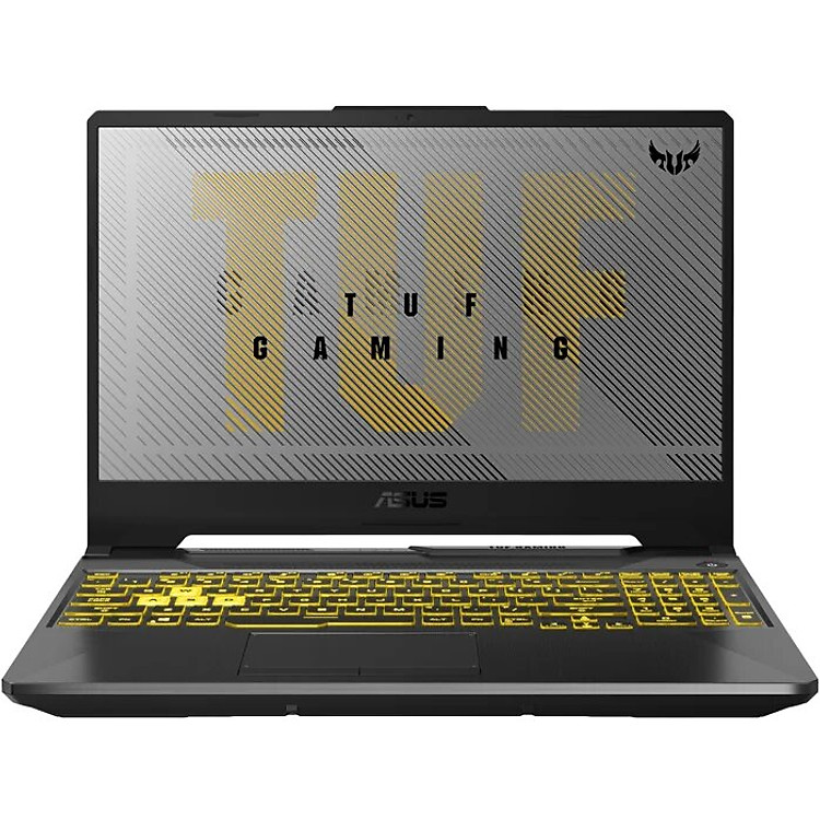 Laptop ASUS TUF Gaming A15 FA506II-AL016T (AMD Ryzen R7-4800H/ 8GB DDR4 3200MHz/ 512GB SSD M.2 PCIE G3X2/ GTX 1650Ti 4GB/ Win10) - Hàng Chính Hãng