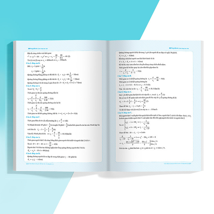 Giải Thích Chuyên Đề Thi Vào 10 Chuyên Lý - Ảnh 3