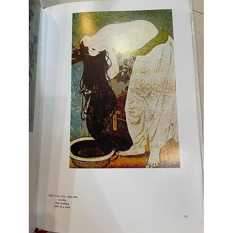 TRANH KHẮC GỖ VIỆT NAM - Ảnh 7