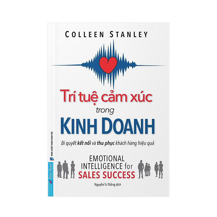 Sách Trí Tuệ Cảm Xúc Trong Kinh Doanh - Ảnh 5