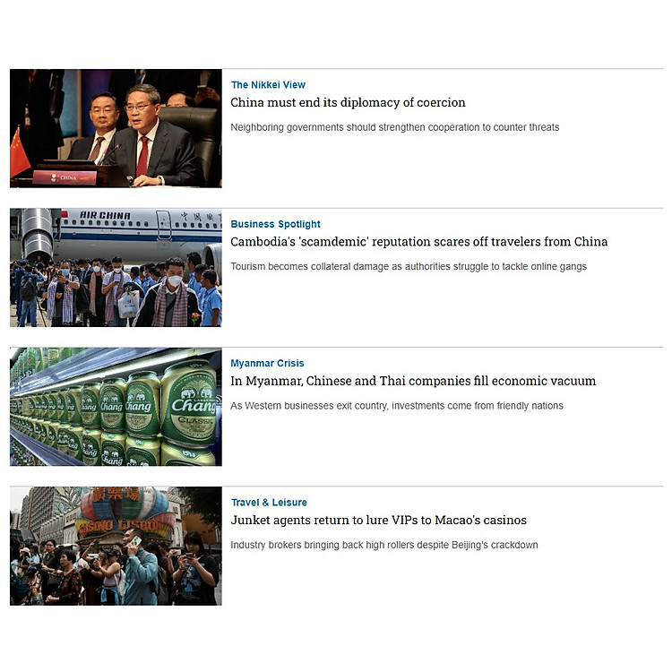 Tạp chí Tiếng Anh - Nikkei Asia 2023: kỳ 37: INDIA'S FENCE-SITTING FOREIGN POLICY - Ảnh 3