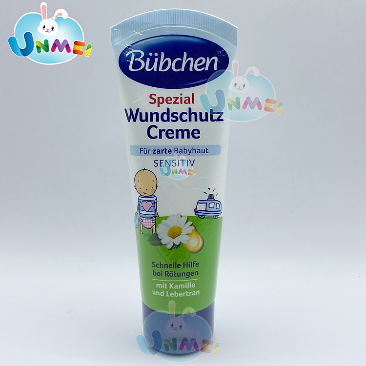 Kem Đặc Biệt Trị Hăm Bubchen - UnMei Chính hãng Tiết kiệm - Hình ảnh 4