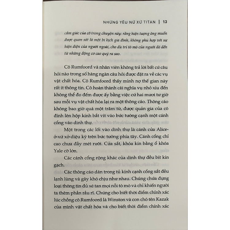 Những yêu nữ xứ Titan (Kurt Vonnegut) - Ảnh 5