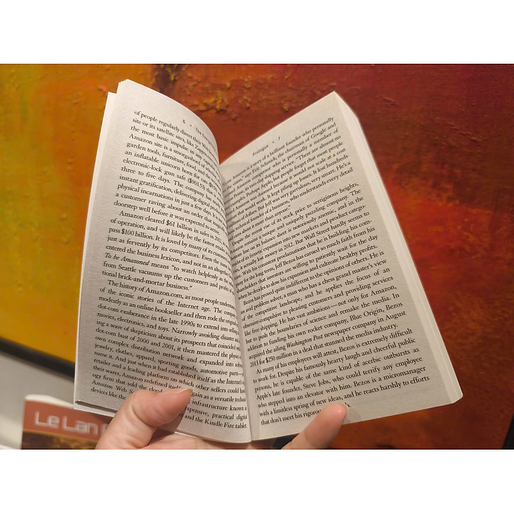 The Everything Store: Jeff Bezos and the Age of Amazon - Ảnh 6