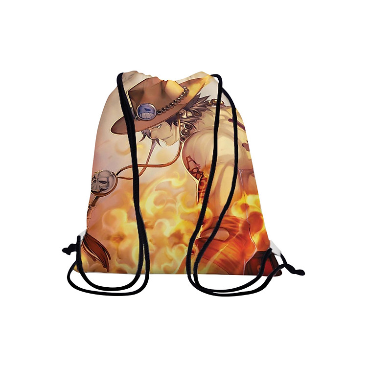 Túi Dây Rút Unisex In Hình ACE - BDMA088