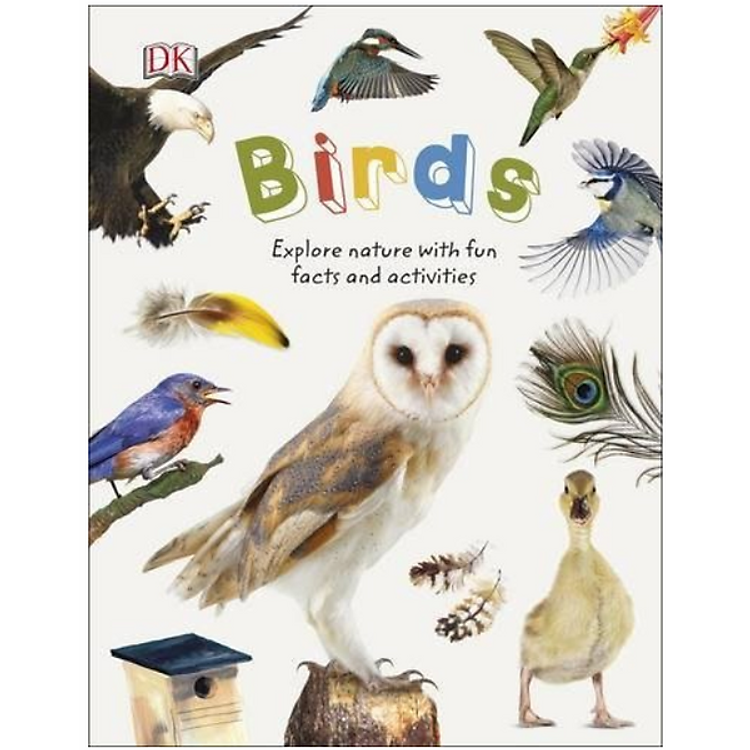 Sách Birds