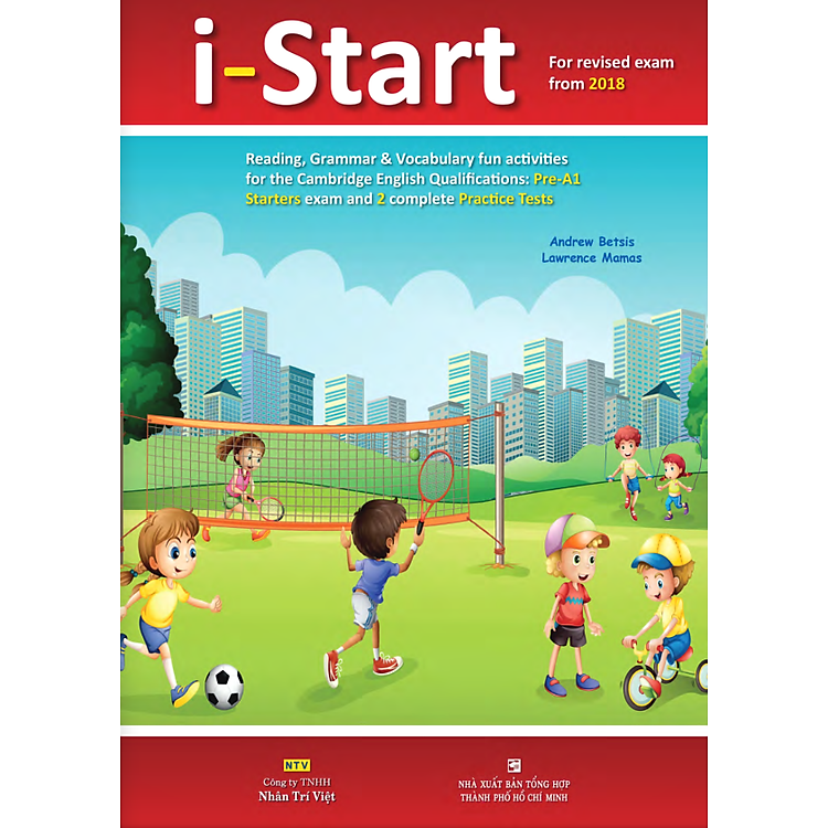I-Start (For Revised Exam From 2018 - Pre A1 Starters Exam And 2 Complete Practice Tests) - Ảnh 7