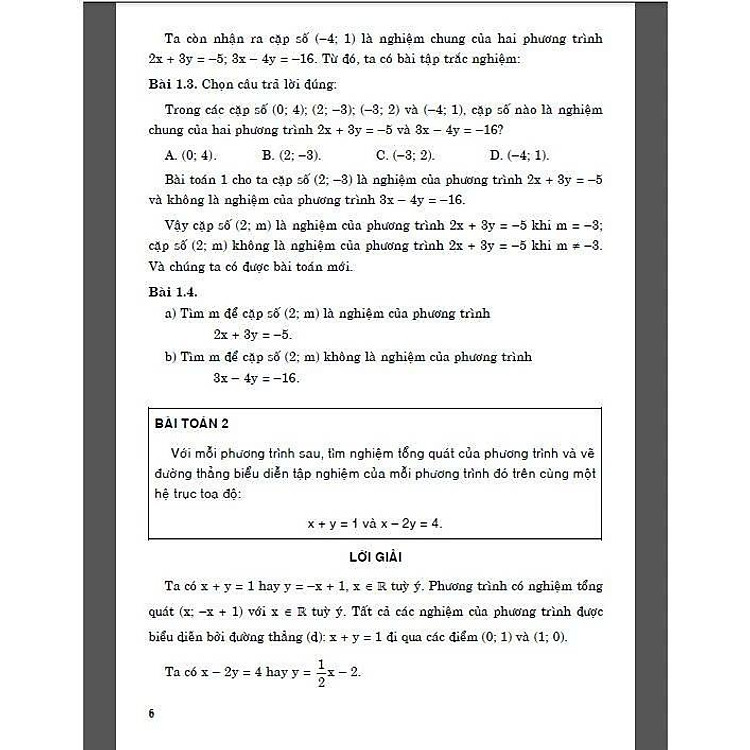 Định Hướng Và Phát Triển Tư Duy Giải Bài Tập Toán Khó Lớp 9 - Ảnh 5