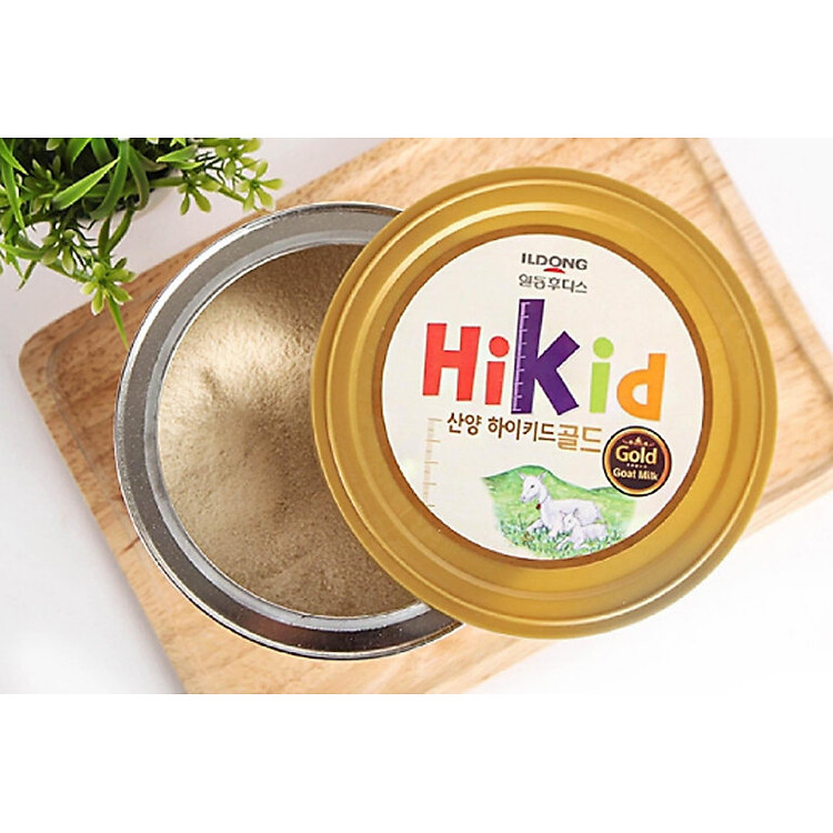 Sữa Hikid Goat Hàn Quốc UnMei Hàng chuẩn Giá rẻ - Hình ảnh 5