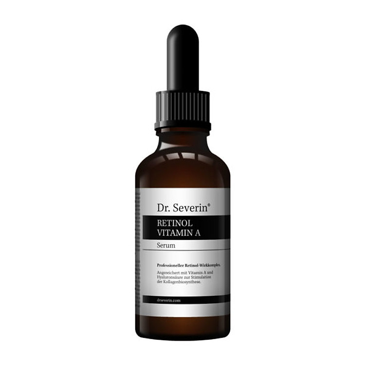 Serum dưỡng ẩm cho da nám, tàn nhang Drseverin Vitamin A Retinol 50ml