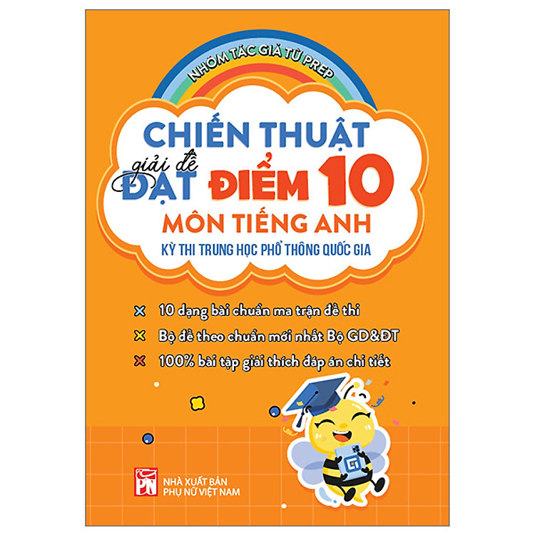Chiến thuật giải đề đạt điểm 10 môn tiếng Anh – Kì thi THPT QG