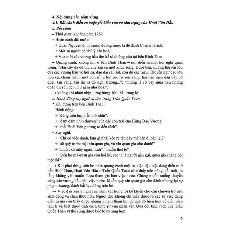 Bồi Dưỡng Ngữ Văn Lớp 8 - Bám Sát SGK Kết Nối Tri Thức Với Cuộc Sống - Ảnh 4