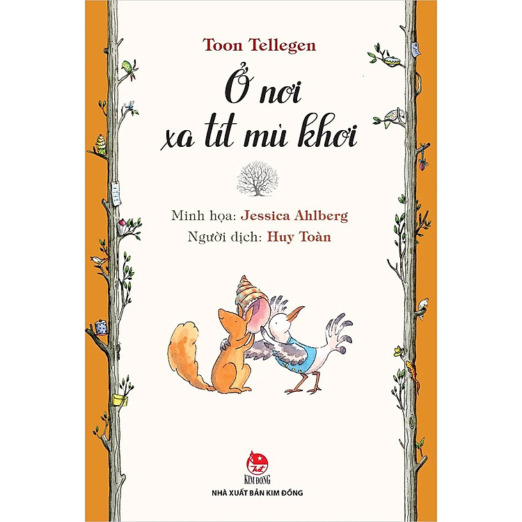 Tủ sách nhà văn Toon Tellegen - Ảnh 4