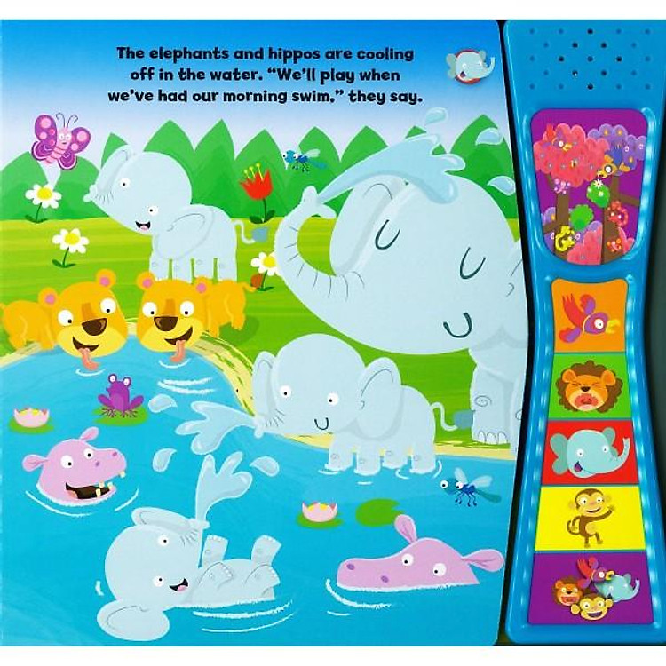 Noisy Animals 6 Mega Sounds - Ảnh 2