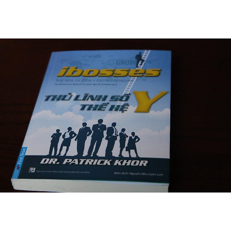 Thủ Lĩnh Số Thế Hệ Y