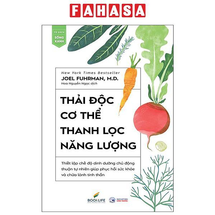 Thải Độc Cơ Thể – Thanh Lọc Năng Lượng