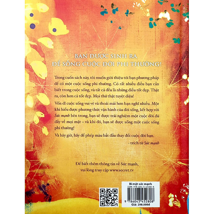 The Secret - The Power - Sức Mạnh (Tái Bản 2023) - Ảnh 6