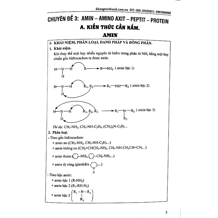 Chinh Phục Hóa Học 12 Hữu Cơ - Bằng Phương Pháp Giải Nhanh Và Kỹ Thuật Hiện Đại Nhất (Tập 2) - Ảnh 4