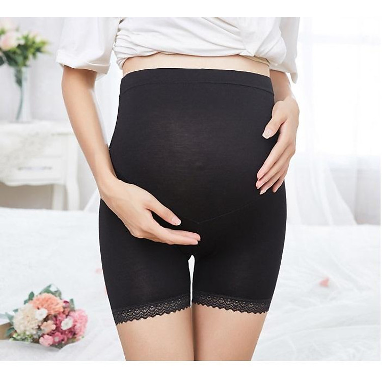 Mua Quần lót bầu 2XL - Đen tại Hai Fashion Đảm bảo Giá rẻ - Hình ảnh 3